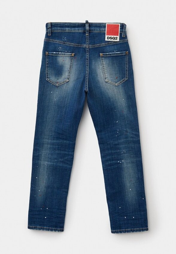 Джинсы Dsquared2
