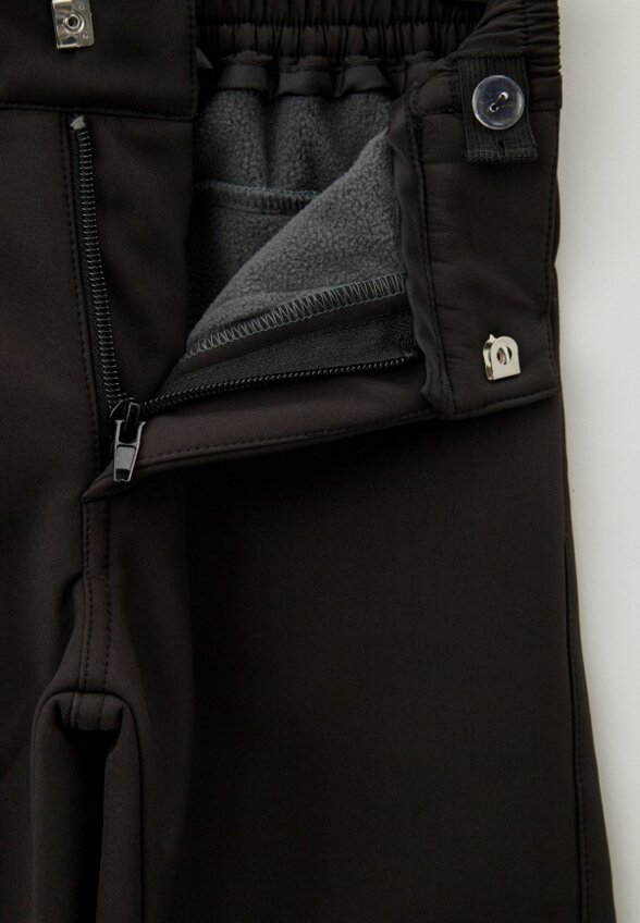 Брюки утепленные Button Blue