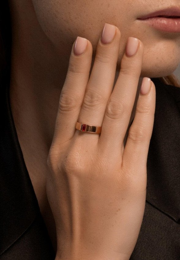 Кольцо Sokolov