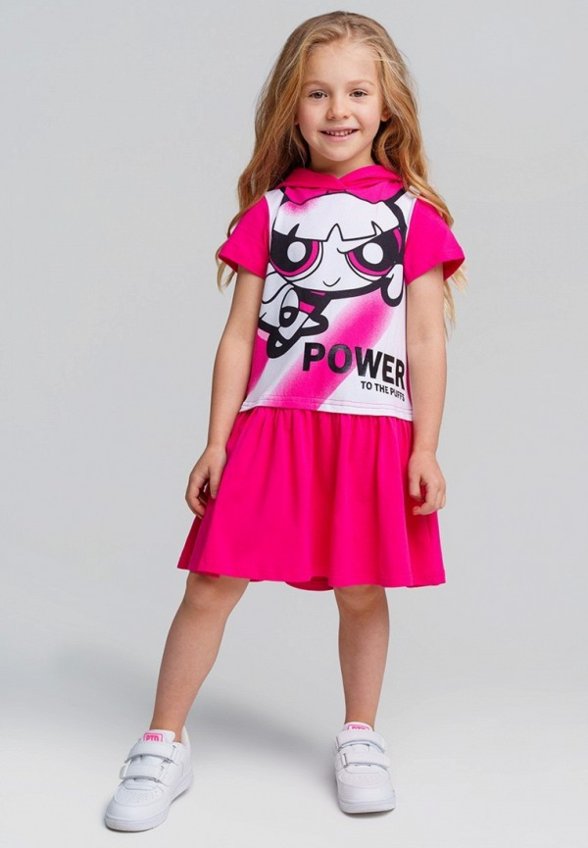 Платье PlayToday