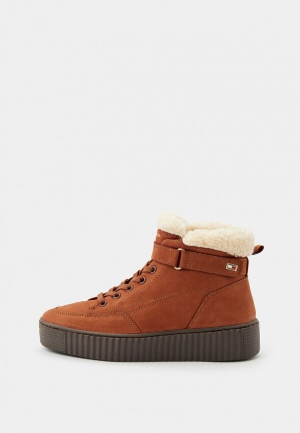 Кеды Tommy Hilfiger