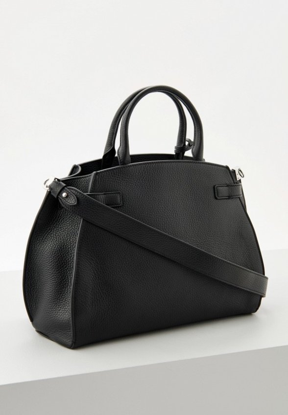 Сумка и брелок Coccinelle