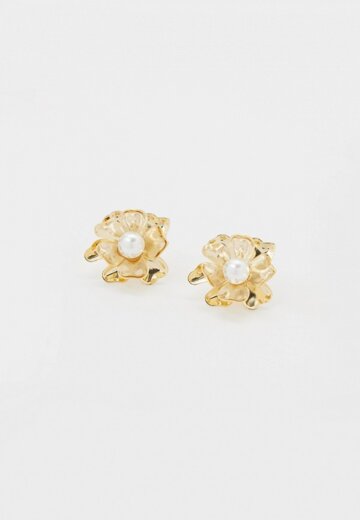Серьги Perles