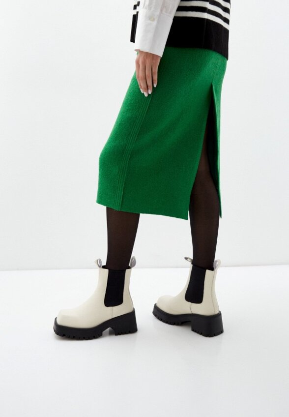 Ботинки Abricot