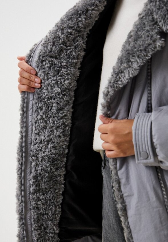 Пуховик Winterra