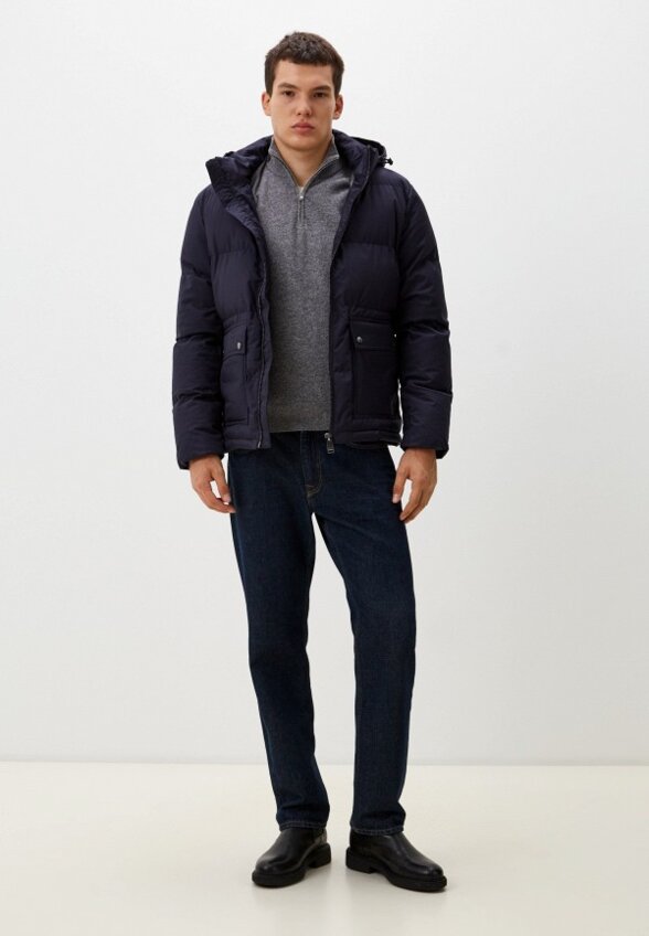 Пуховик Urban Fashion for Men