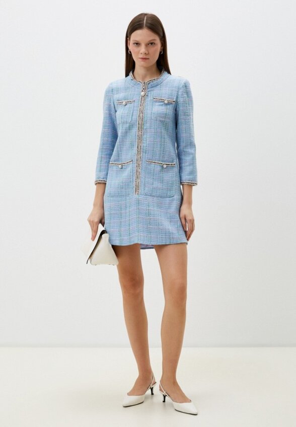 Платье MadaM T