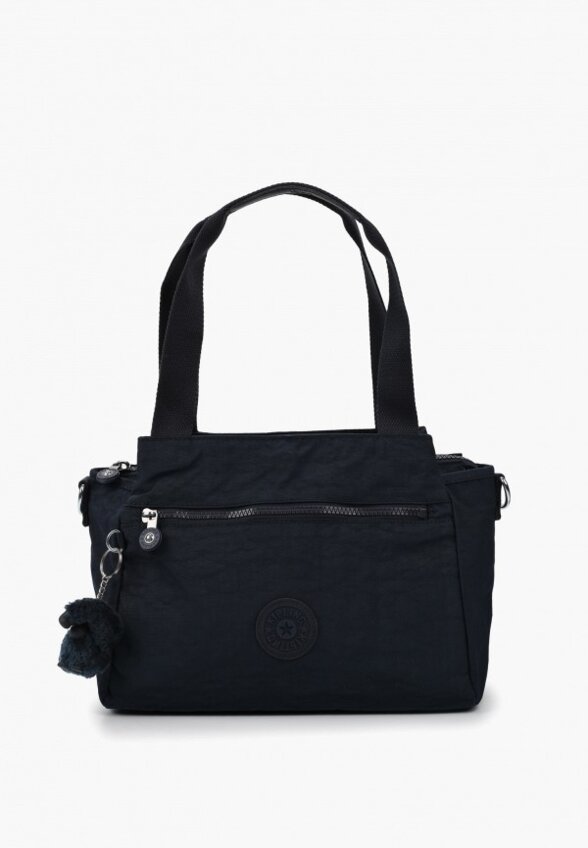 Сумка и брелок Kipling