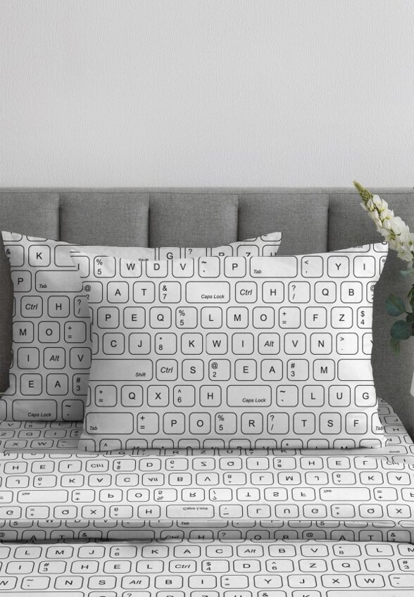 Постельное белье Евро Волшебная Ночь