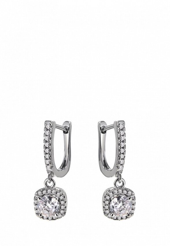 Серьги Ice&High Collection