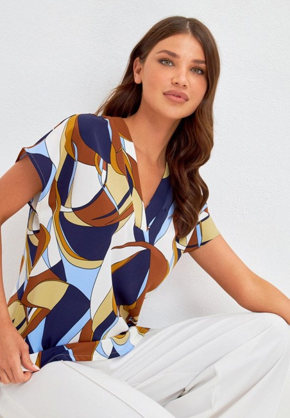 Блуза Settimo Senso