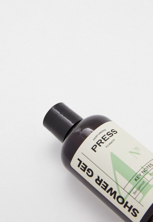 Гель для душа Press Gurwitz Perfumerie