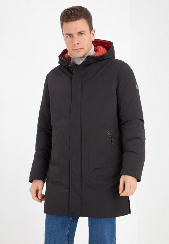 Пуховик Gino Pellini