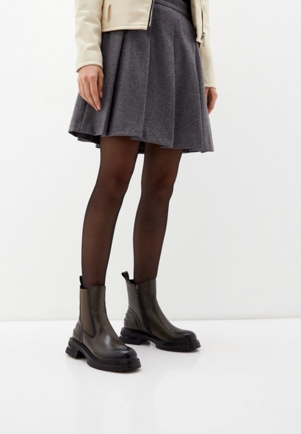 Ботинки El'Rosso