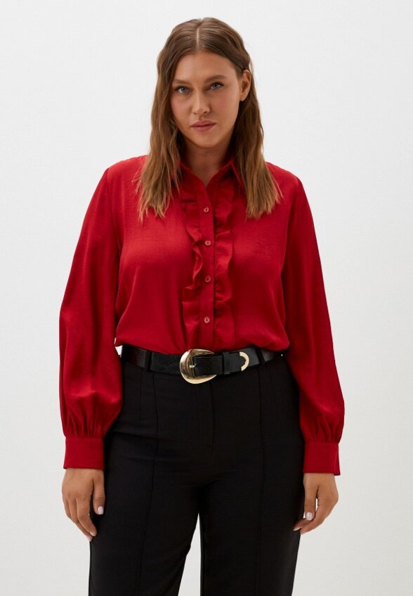 Блуза Silver String