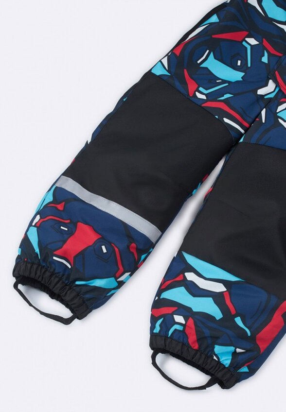 Комбинезон утепленный Lassie