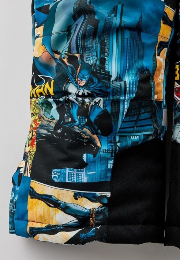 Комбинезон утепленный PlayToday