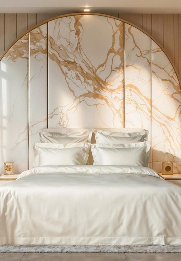 Постельное белье Евро Bellehome