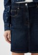 Юбка джинсовая Love Moschino4  - превью