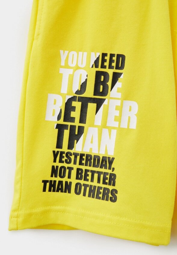 Шорты PlayToday