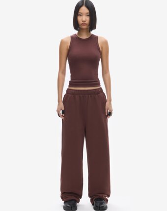 Майка Uniform Reddish Brown FABLE мужчинам