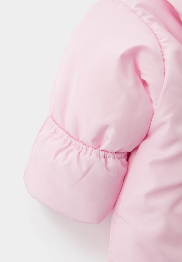 Комбинезон утепленный и пинетки Pilguni