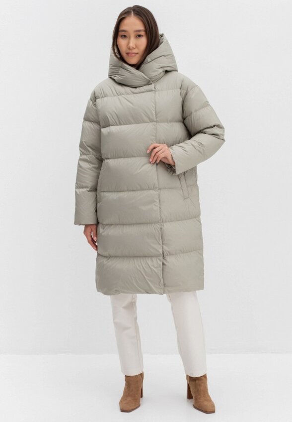 Пуховик Savage