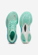 Кроссовки женские PUMA Deviate Nitro 3, Зеленый4  - превью