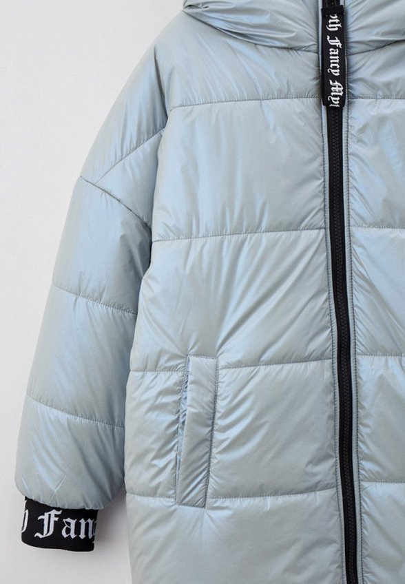 Куртка утепленная Button Blue