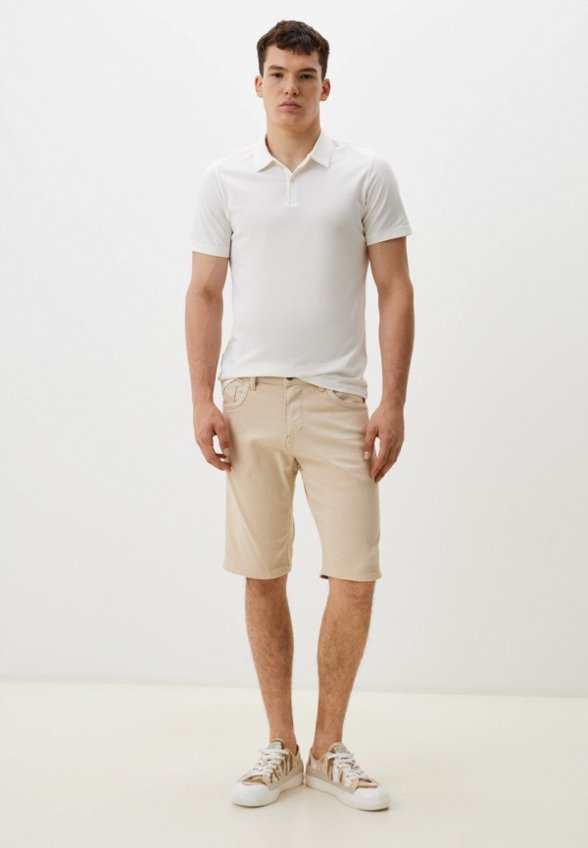 Шорты джинсовые Tom Tailor