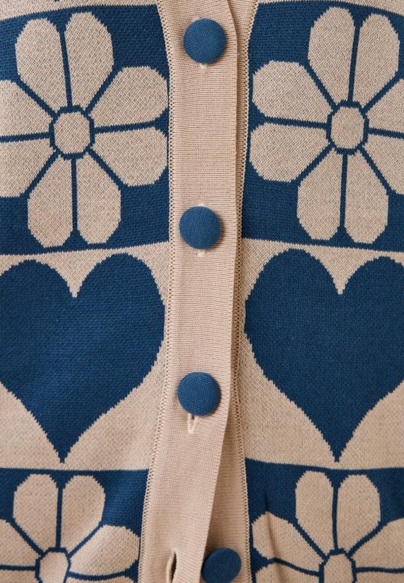 Кардиган Vivawool