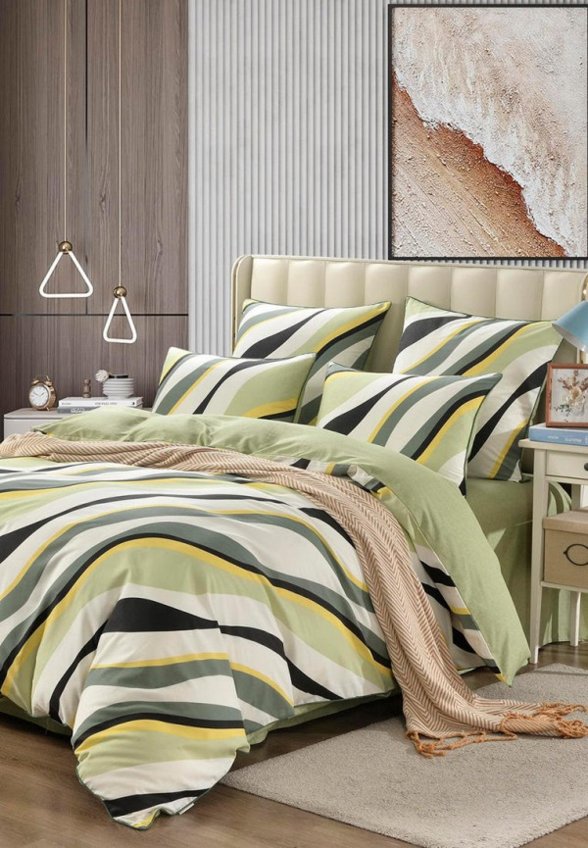 Постельное белье Евро Sofi De Marko