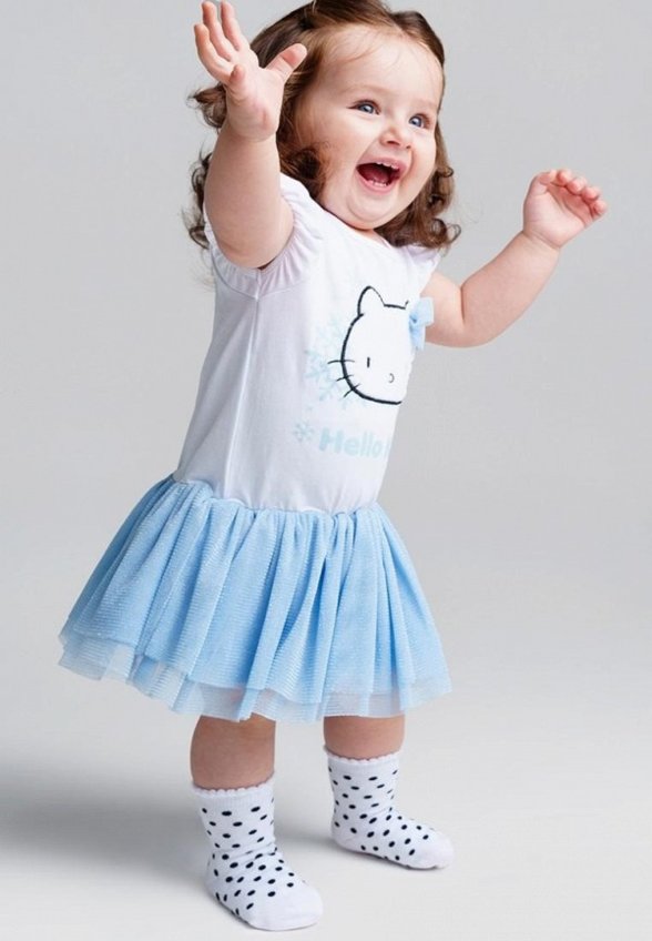 Платье PlayToday