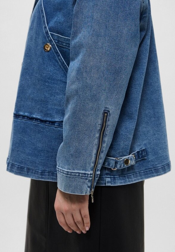 Куртка джинсовая Elena Miro