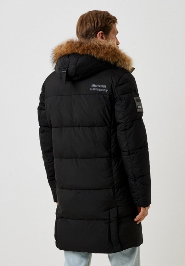 Пуховик Urban Fashion for Men