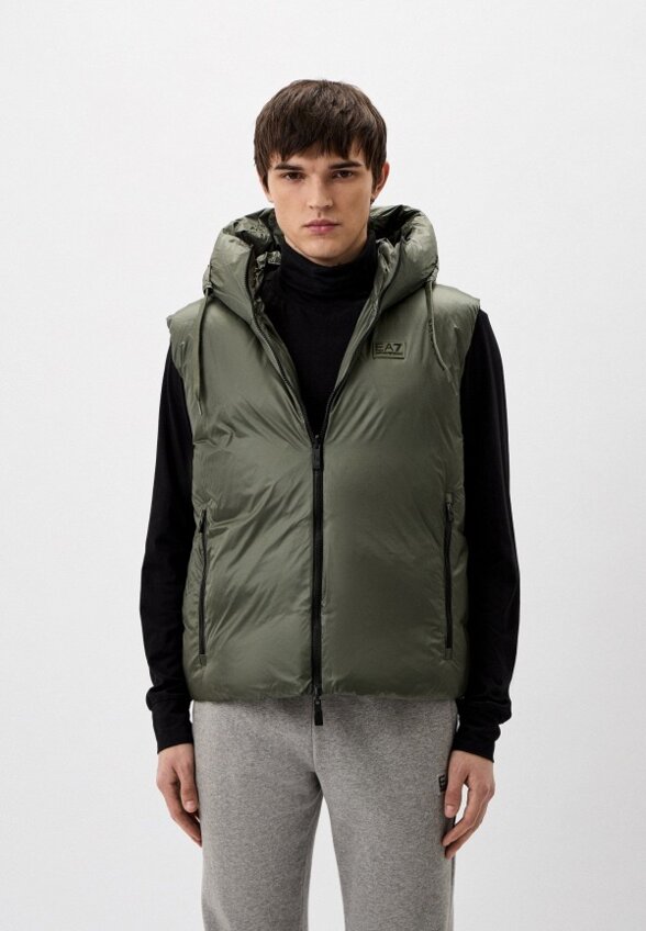 Жилет утепленный EA7