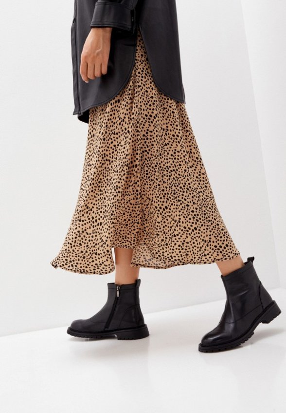 Ботинки Abricot