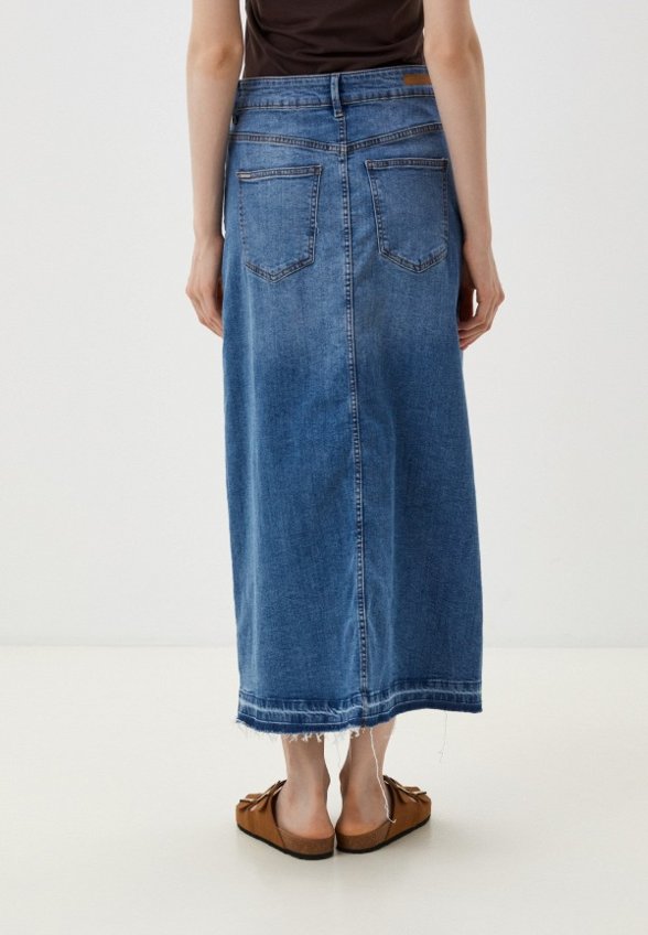 Юбка джинсовая b.young