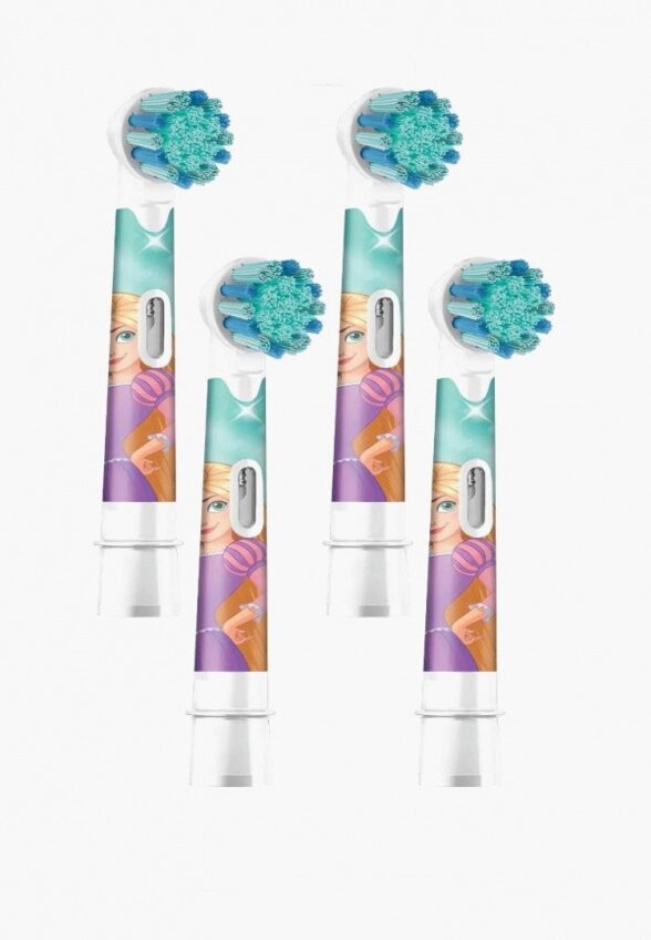 Комплект насадок для зубной щетки Oral B