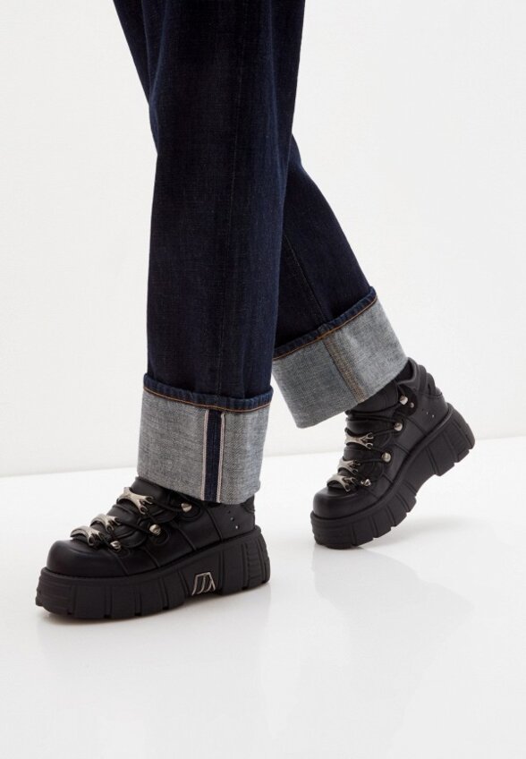 Ботинки Vivian Royal