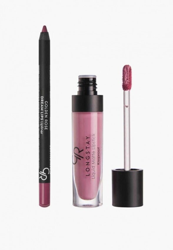 Набор для макияжа губ Golden Rose