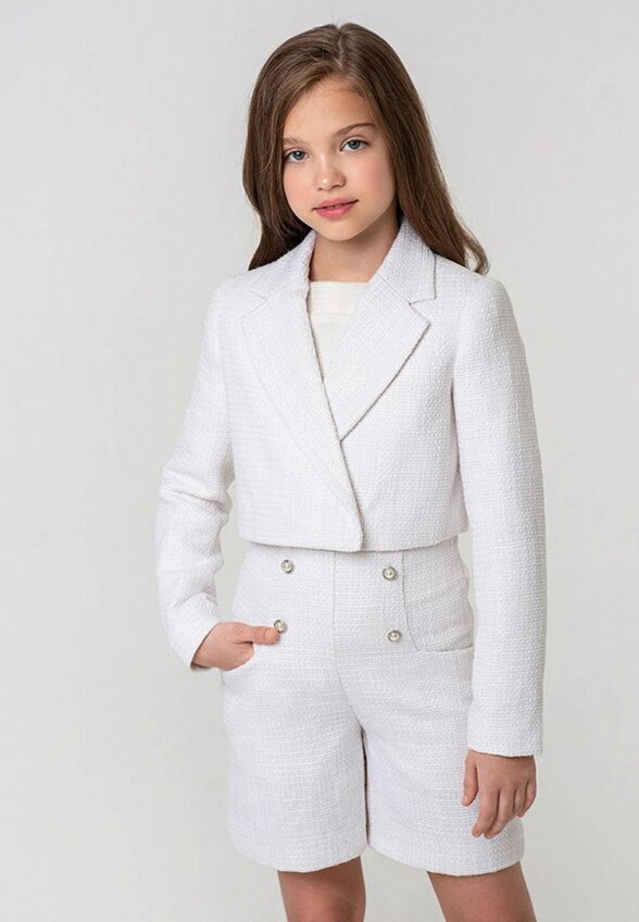 Костюм Charmy White