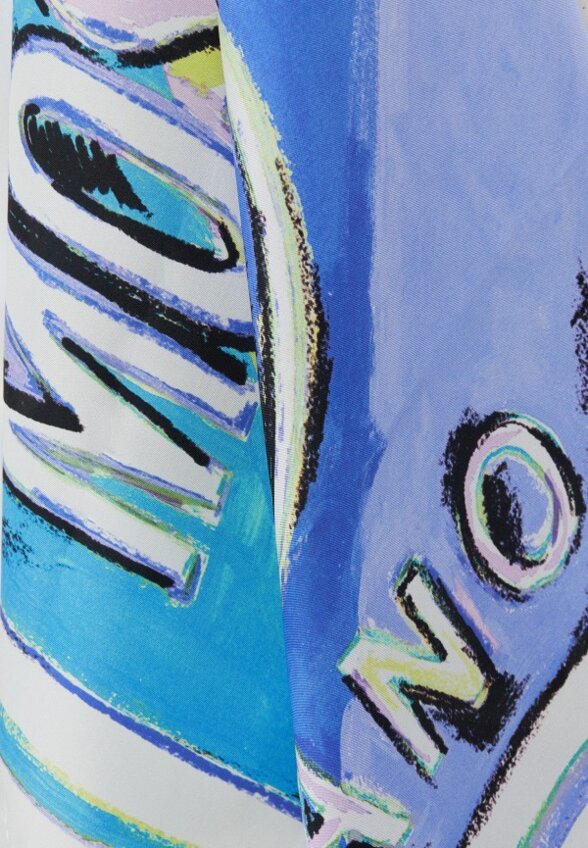 Платок Moschino