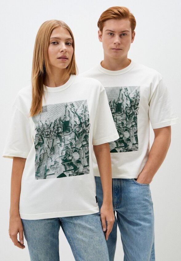 Футболка Reebok