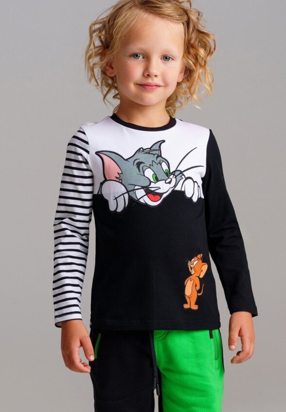 Лонгслив PlayToday