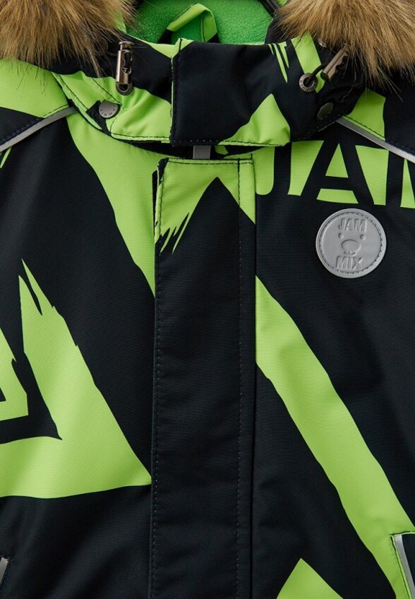 Куртка утепленная Jam Mix