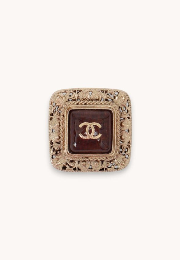 Chanel Brooch