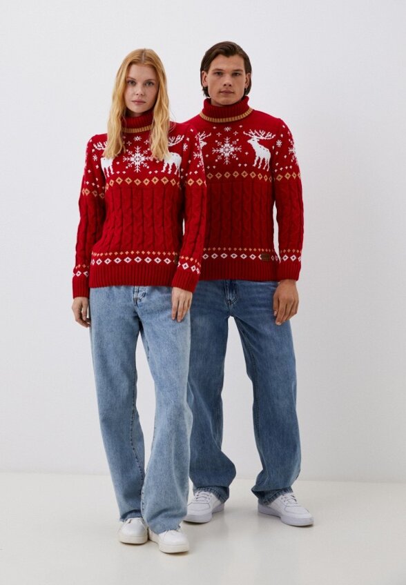 Свитер Original Siberia