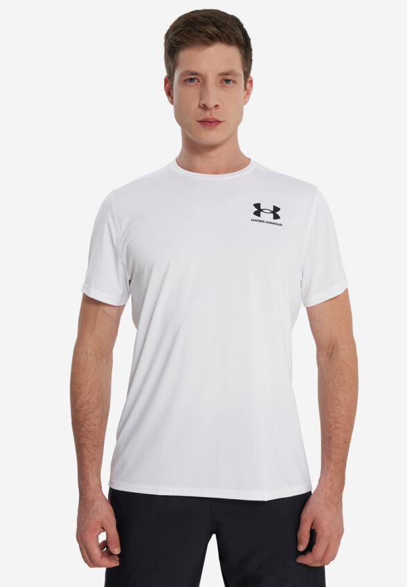 Футболка мужская Under Armour, Белый