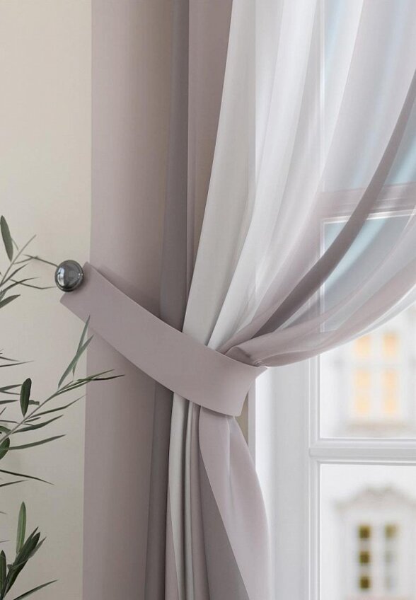 Шторы Comfy Way